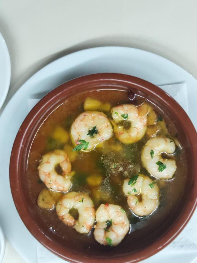 또레비에하 Casa Martita 아파트 외부 사진