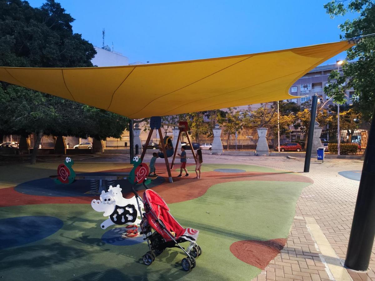 또레비에하 Casa Martita 아파트 외부 사진