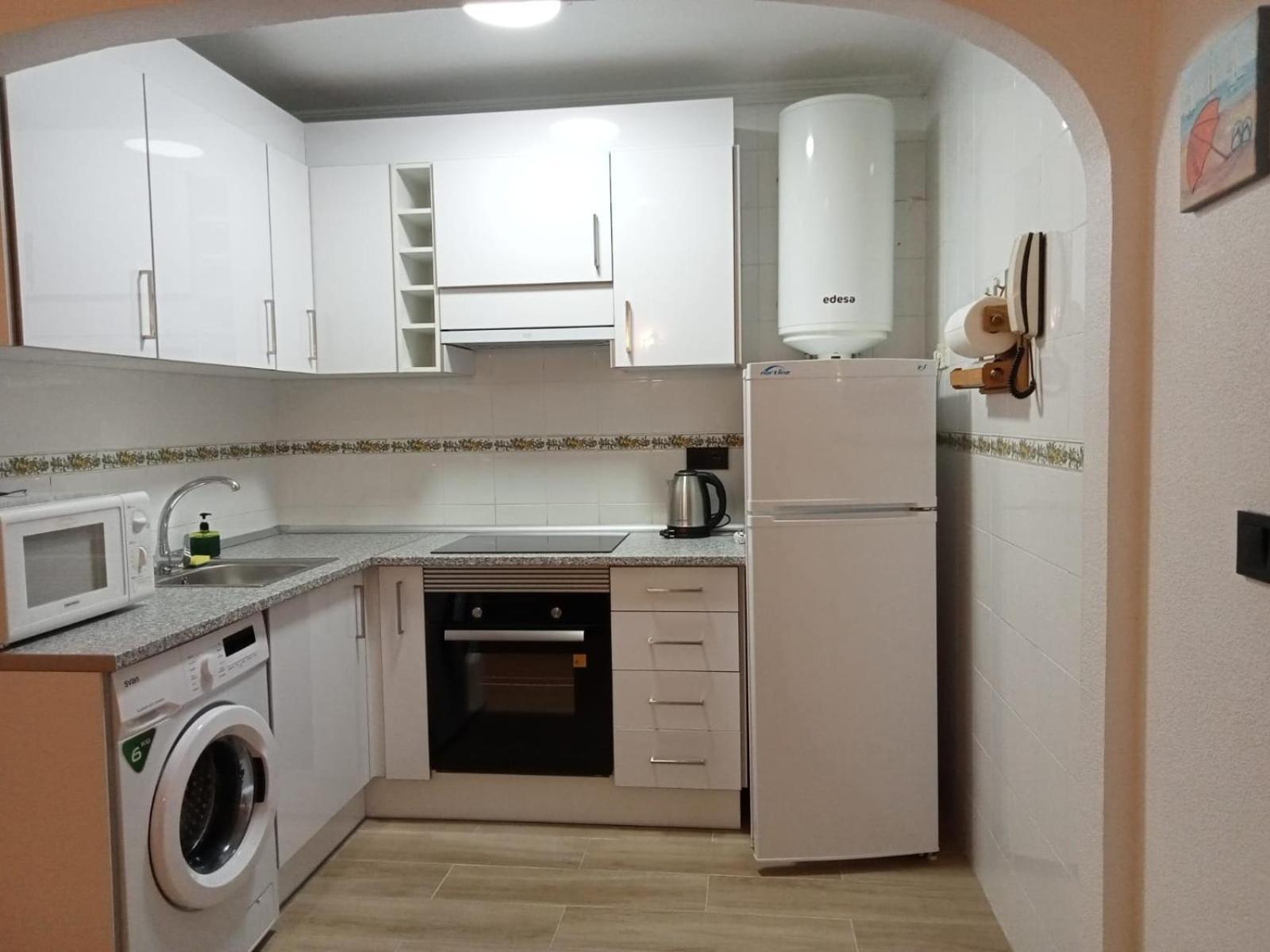또레비에하 Casa Martita 아파트 외부 사진